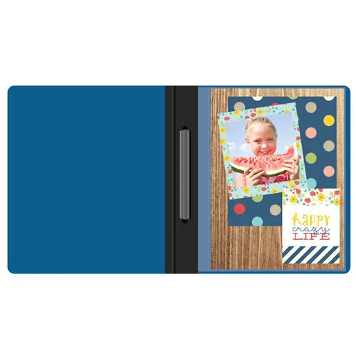 Simple Stories - SNAP Studio Flipbook Collection - 6 x 8 Flipbook Pages - 6 x 8 Pack Refills 5 Simple Stories - SNAP Studio Flipbook Collection - 6 x 8 Flipbook Pages - 6 x 8 Pack Refills