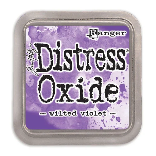 Ranger Ink - Tim Holtz - Distress Oxide Ink Pad - Wilted Violet