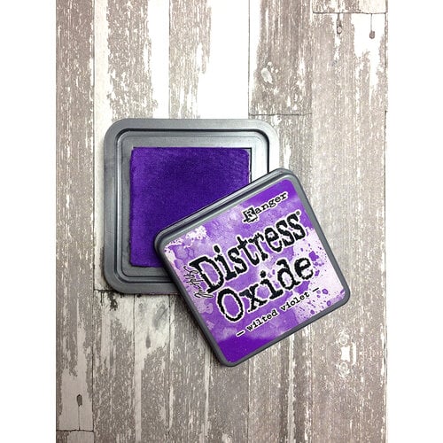 Ranger Ink - Tim Holtz - Distress Oxide Ink Pad - Wilted Violet