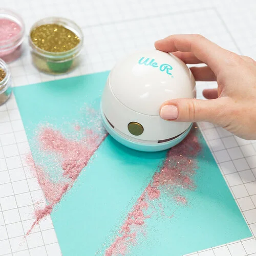 We R Makers - Glitter Mini-Vac