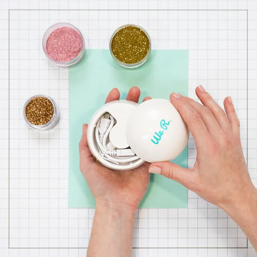 We R Makers - Glitter Mini-Vac