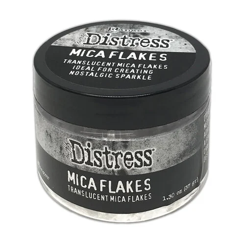 Ranger Ink - Tim Holtz - Distress Mica Flakes 1 Ranger Ink - Tim Holtz - Distress Mica Flakes