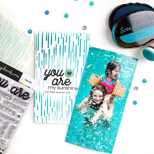 Scrapbook.com - Stencils - Dashed - 6x8 7 Scrapbook.com - Stencils - Dashed - 6x8