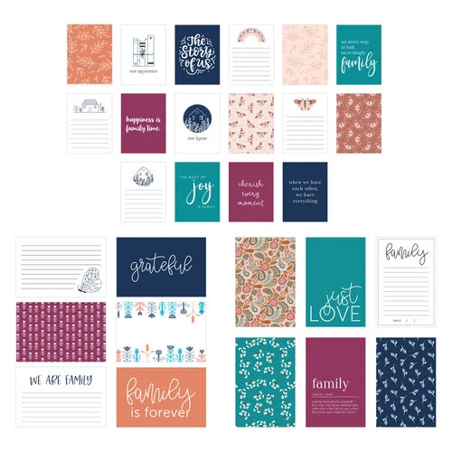 Scrapbook.com - Simple Scrapbooks - Cards - Family - 14 Cards 2 Scrapbook.com - Simple Scrapbooks - Cards - Family - 14 Cards
