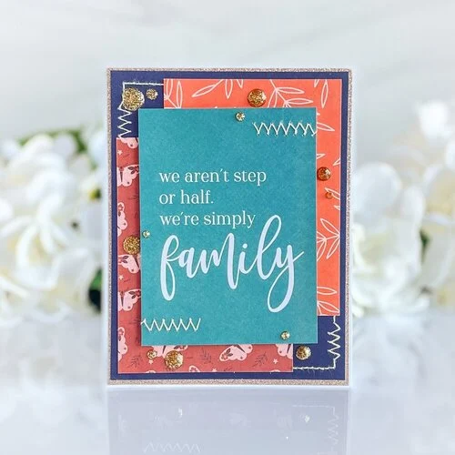 Scrapbook.com - Simple Scrapbooks - Cards - Family - 14 Cards 9 Scrapbook.com - Simple Scrapbooks - Cards - Family - 14 Cards