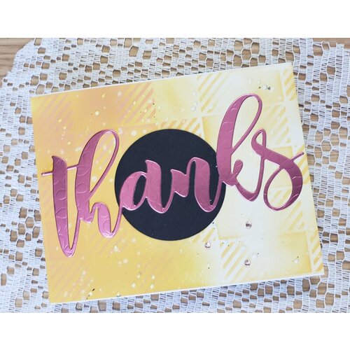 Scrapbook.com - Stencils - Buffalo Check - 6x8 7 Scrapbook.com - Stencils - Buffalo Check - 6x8