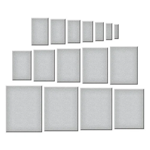 Spellbinders - Etched Dies - Precision Layering Basics - A2 A 1 Spellbinders - Etched Dies - Precision Layering Basics - A2 A