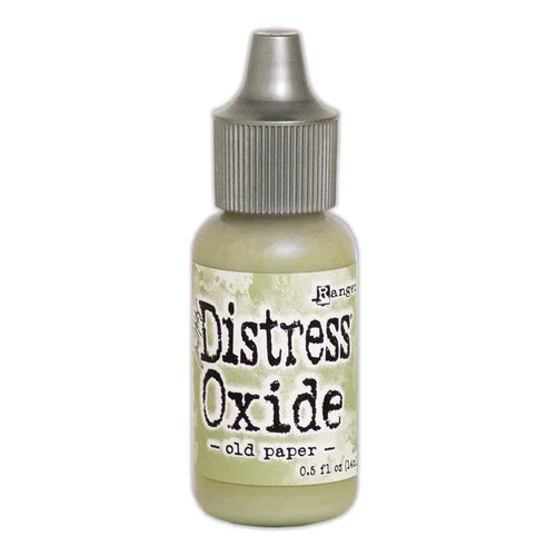 Ranger Ink - Tim Holtz - Distress Oxide Ink Reinkers - Bundle Four 11 Ranger Ink - Tim Holtz - Distress Oxide Ink Reinkers - Bundle Four