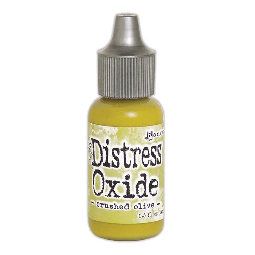 Ranger Ink - Tim Holtz - Distress Oxide Ink Reinkers - Bundle Four 6 Ranger Ink - Tim Holtz - Distress Oxide Ink Reinkers - Bundle Four