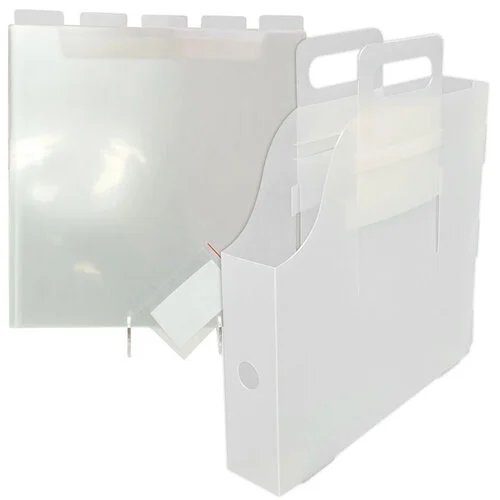 Totally Tiffany - Multicraft Storage System Collection - Paper Handler and 12 x 12 XL Fab File Inserts Bundle