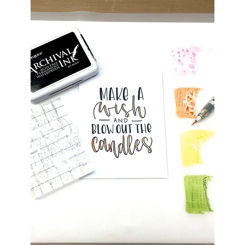 Ranger Ink - Silicone Mat