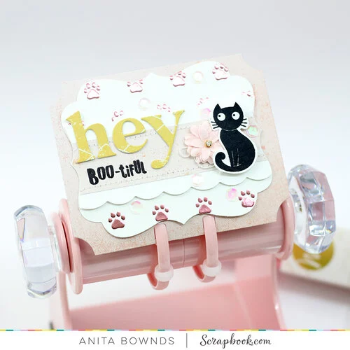 Scrapbook.com - Stencils - Little Paws - 6x8 4 Scrapbook.com - Stencils - Little Paws - 6x8