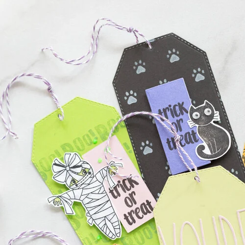 Scrapbook.com - Stencils - Little Paws - 6x8 5 Scrapbook.com - Stencils - Little Paws - 6x8