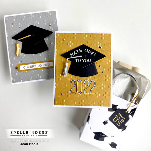 Spellbinders - Etched Dies - Sentiment Labels