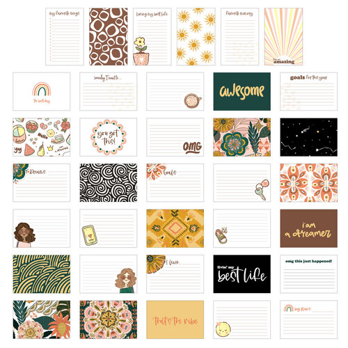 Scrapbook.com - Simple Scrapbooks - Cards - My Best Life - 42 Pack 3 Scrapbook.com - Simple Scrapbooks - Cards - My Best Life - 42 Pack