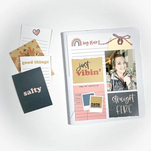 Scrapbook.com - Simple Scrapbooks - Cards - My Best Life - 42 Pack 7 Scrapbook.com - Simple Scrapbooks - Cards - My Best Life - 42 Pack