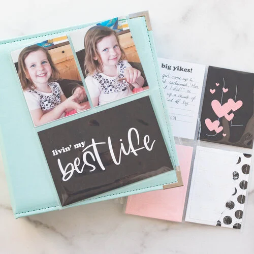 Scrapbook.com - Simple Scrapbooks - Cards - My Best Life - 42 Pack 8 Scrapbook.com - Simple Scrapbooks - Cards - My Best Life - 42 Pack