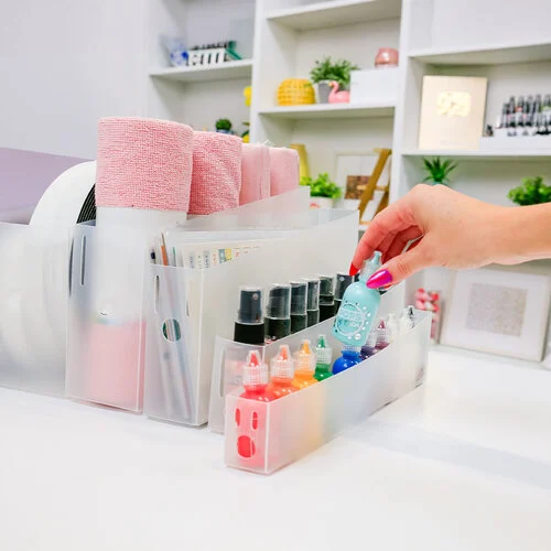 Totally Tiffany - Slide, Stash and Store Collection - Complete Storage System 4 Totally Tiffany - Slide, Stash and Store Collection - Complete Storage System
