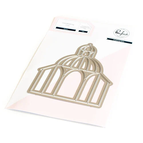 Pinkfresh Studio - Dies - Gazebo 1 Pinkfresh Studio - Dies - Gazebo