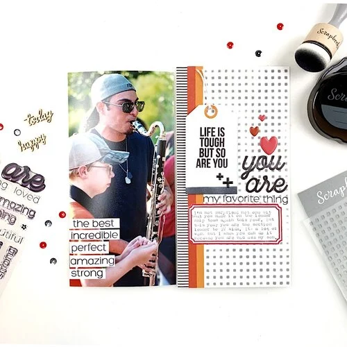 Scrapbook.com - Stencils - Stencil Basics Bundle 2 Scrapbook.com - Stencils - Stencil Basics Bundle