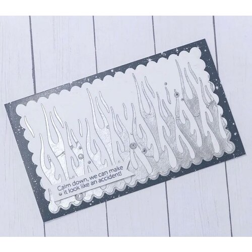 The Crafter's Workshop - Stencil Butter - Platinum