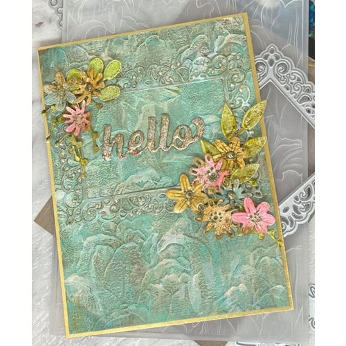 Paper Rose - Dies - Sophie Flower