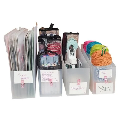 Totally Tiffany - Slide, Stash and Store Collection - Set 6