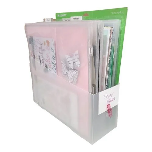 Totally Tiffany - Slide, Stash and Store Collection - Set 6