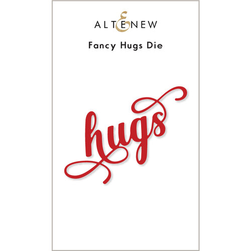 Altenew - Dies - Fancy Hugs