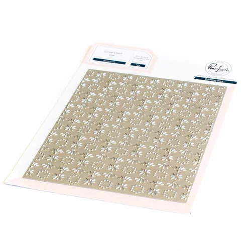Pinkfresh Studio - Dies - Hexagon Tiles Coverplate 1 Pinkfresh Studio - Dies - Hexagon Tiles Coverplate