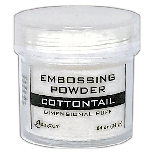 Ranger Ink - Embossing Powder - Cottontail 1 Ranger Ink - Embossing Powder - Cottontail