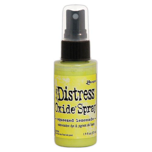 Ranger Ink - Tim Holtz - Distress Oxide Spray - Squeezed Lemonade