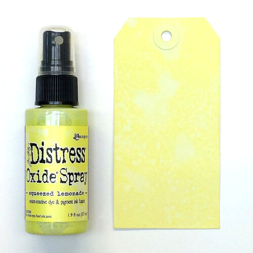 Ranger Ink - Tim Holtz - Distress Oxide Spray - Squeezed Lemonade
