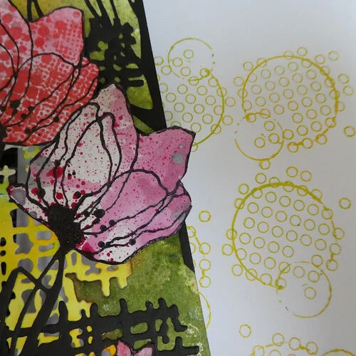 Visible Image - Clear Photopolymer Stamps - Creative Chaos