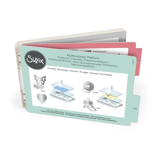Sizzix - Big Shot - Multipurpose Platform 1 Sizzix - Big Shot - Multipurpose Platform