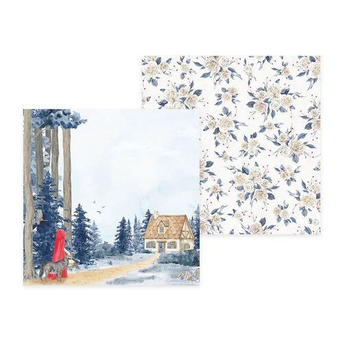 P13 - Once Upon A Time Collection - 6 x 6 Paper Pad 5 P13 - Once Upon A Time Collection - 6 x 6 Paper Pad