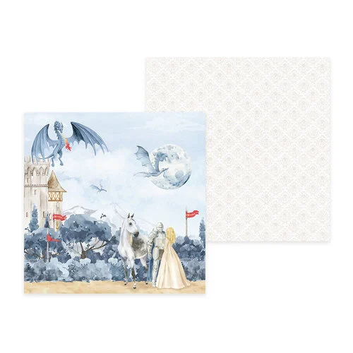 P13 - Once Upon A Time Collection - 6 x 6 Paper Pad 6 P13 - Once Upon A Time Collection - 6 x 6 Paper Pad