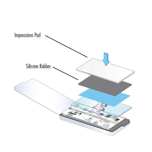 Sizzix - Texturz - Impressions Pad