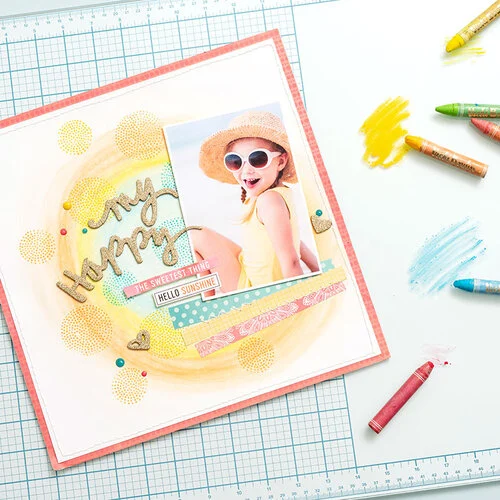 We R Makers - Craft Surfaces - 18 x 24 Glass Cutting Mat