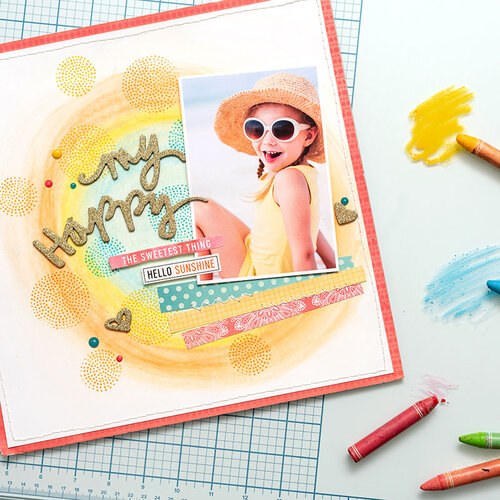 We R Makers - Craft Surfaces - 18 x 24 Glass Cutting Mat