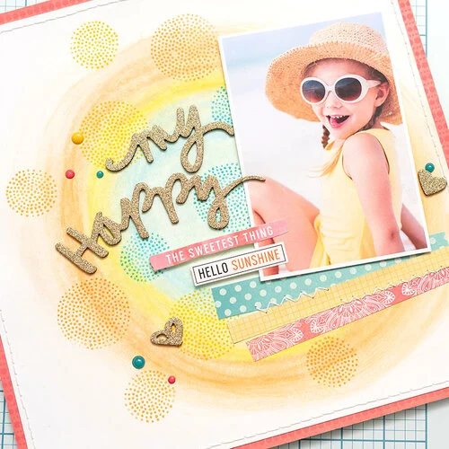We R Makers - Craft Surfaces - 18 x 24 Glass Cutting Mat