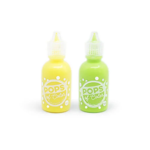 Scrapbook.com - Pops of Color - Gloss - Margarita Bundle - 1oz - 2 pack 1 Scrapbook.com - Pops of Color - Gloss - Margarita Bundle - 1oz - 2 pack