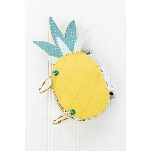 Echo Park - Pool Party Collection - 12 x 12 Collection Kit 18 Echo Park - Pool Party Collection - 12 x 12 Collection Kit