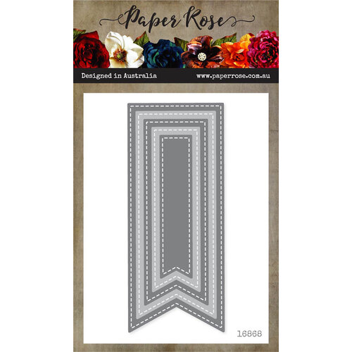 Paper Rose - Dies - Banner 1 1 Paper Rose - Dies - Banner 1