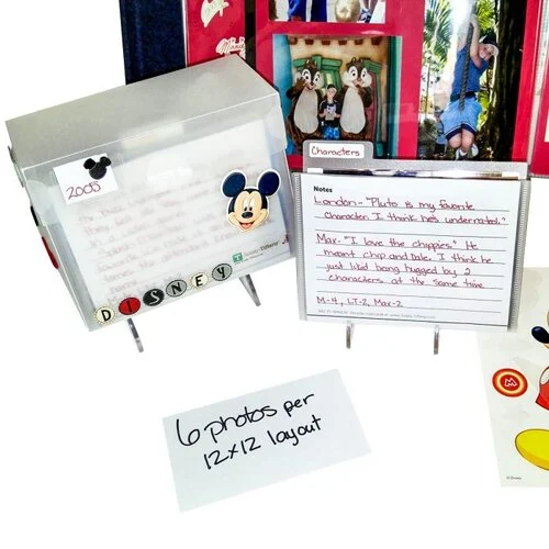 Totally Tiffany - 4 x 6 Fab File With File Pockets 9 Totally Tiffany - 4 x 6 Fab File With File Pockets