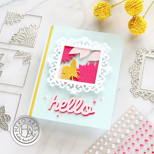 Hero Arts - Fancy Dies - Celebrate Words 2 Hero Arts - Fancy Dies - Celebrate Words