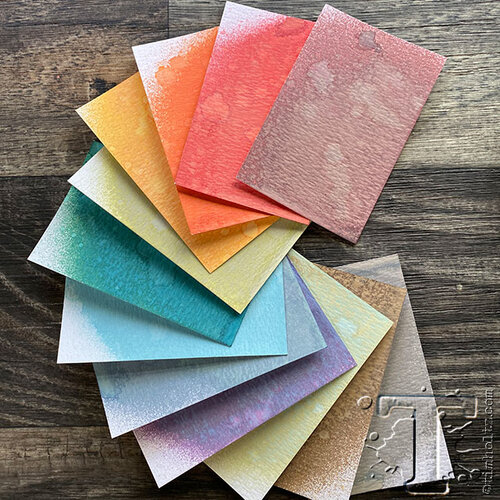 Ranger Ink - Tim Holtz - Distress Oxides Spray Kit - Bundle Five 3 Ranger Ink - Tim Holtz - Distress Oxides Spray Kit - Bundle Five