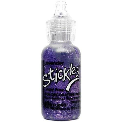 Ranger Ink - Stickles Glitter Glue - Lavender 1 Ranger Ink - Stickles Glitter Glue - Lavender
