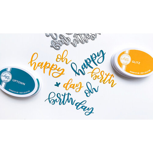 Catherine Pooler Designs - Party Collection - Premium Dye Ink Pad - Glitz