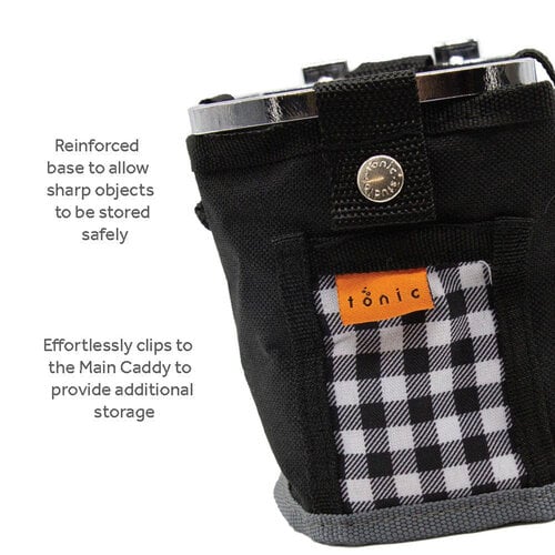 Tonic Studios - Table Tidy - Single Pocket 4 Tonic Studios - Table Tidy - Single Pocket